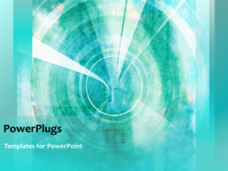 PPT Template - Title Slide