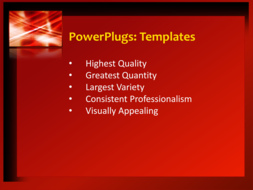 PPT Template - Text Slide