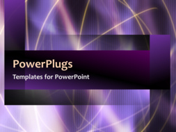 PPT Template - Title Slide