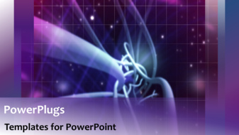 PPT Template - Title Slide