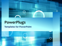 PPT Template - Title Slide
