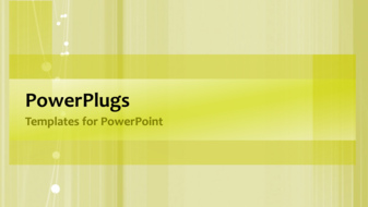 PPT Template - Title Slide
