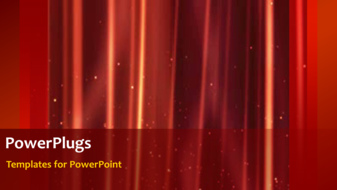 PPT Template - Title Slide