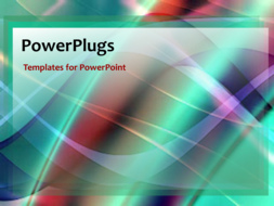 PPT Template - Title Slide