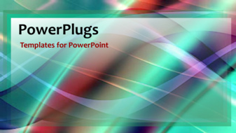 PPT Template - Title Slide