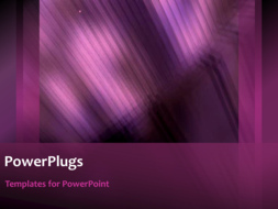 PPT Template - Title Slide