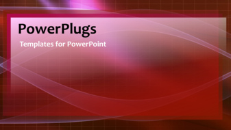PPT Template - Title Slide