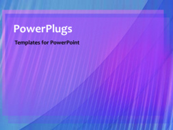 PPT Template - Title Slide