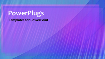 PPT Template - Title Slide