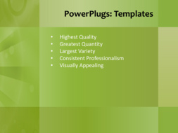 PPT Template - Text Slide