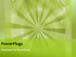 PPT Template - Title Slide