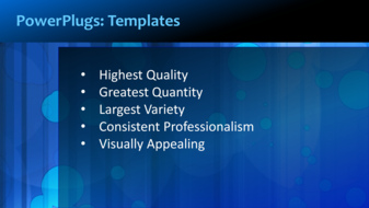 PPT Template - Text Slide