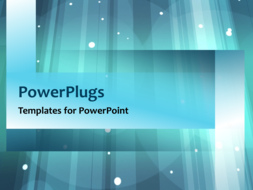 PPT Template - Title Slide