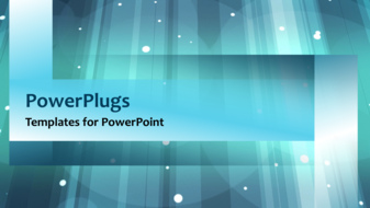 PPT Template - Title Slide
