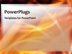 PPT Template - Title Slide