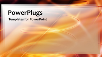 PPT Template - Title Slide
