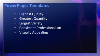 PPT Template - Text Slide