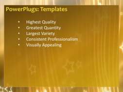 PPT Template - Text Slide
