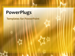 PPT Template - Title Slide