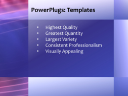 PPT Template - Text Slide