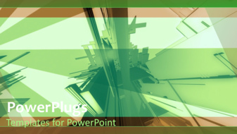PPT Template - Title Slide