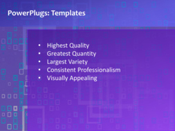 PPT Template - Text Slide