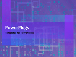 PPT Template - Title Slide