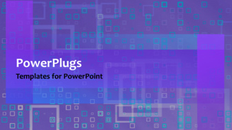 PPT Template - Title Slide