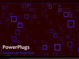 PPT Template - Title Slide