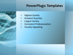 PPT Template - Text Slide