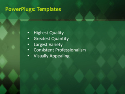 PPT Template - Text Slide