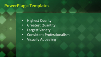PPT Template - Text Slide