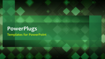 PPT Template - Title Slide