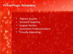 PPT Template - Text Slide