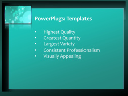 PPT Template - Text Slide