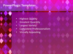 PPT Template - Text Slide