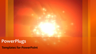 PPT Template - Title Slide