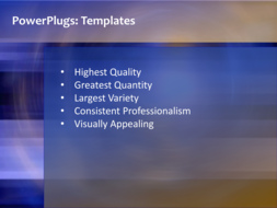 PPT Template - Text Slide