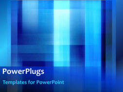 PPT Template - Title Slide