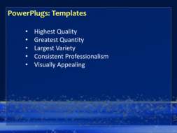 PPT Template - Text Slide