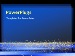 PPT Template - Title Slide