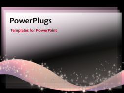 PPT Template - Title Slide
