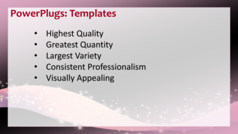 PPT Template - Text Slide