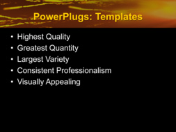 PPT Template - Text Slide