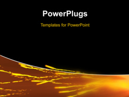 PPT Template - Title Slide