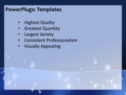 PPT Template - Text Slide