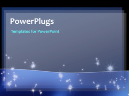 PPT Template - Title Slide