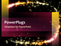 PPT Template - Title Slide