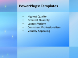 PPT Template - Text Slide