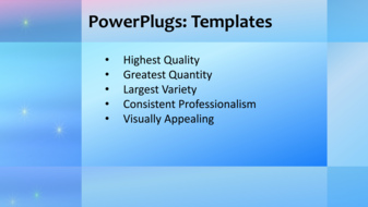 PPT Template - Text Slide